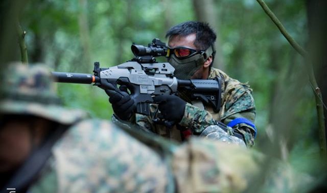 Airsoft Team - Gaijin Ichizoku