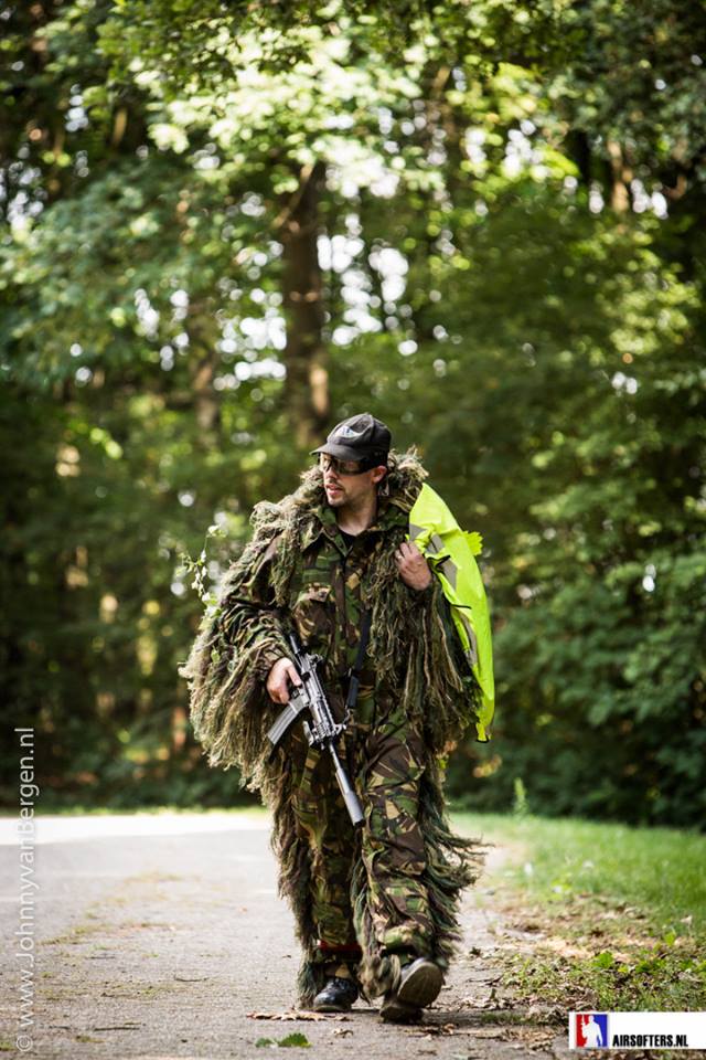 Airsoft Team - Gaijin Ichizoku