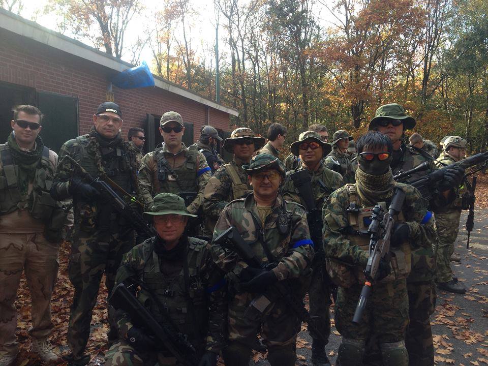 Airsoft Team - Gaijin Ichizoku