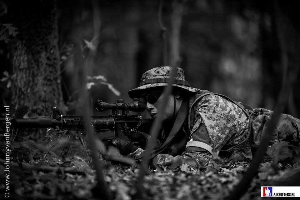 Airsoft Team - Gaijin Ichizoku