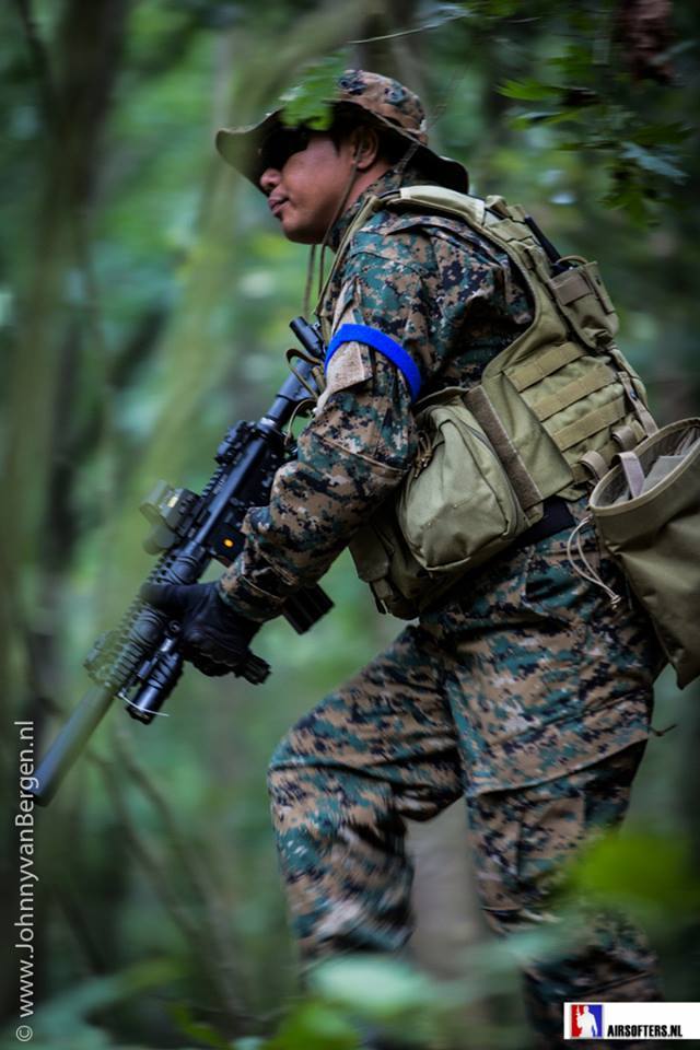 Airsoft Team - Gaijin Ichizoku