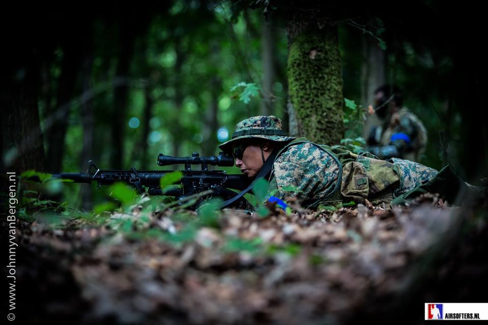 Airsoft Team - Gaijin Ichizoku