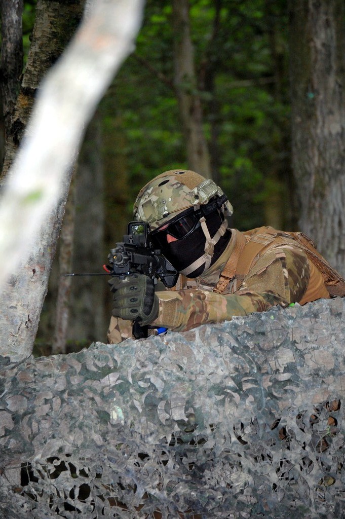 Airsoft Team - Gaijin Ichizoku