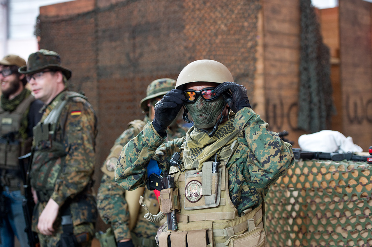 Airsoft Team - Gaijin Ichizoku
