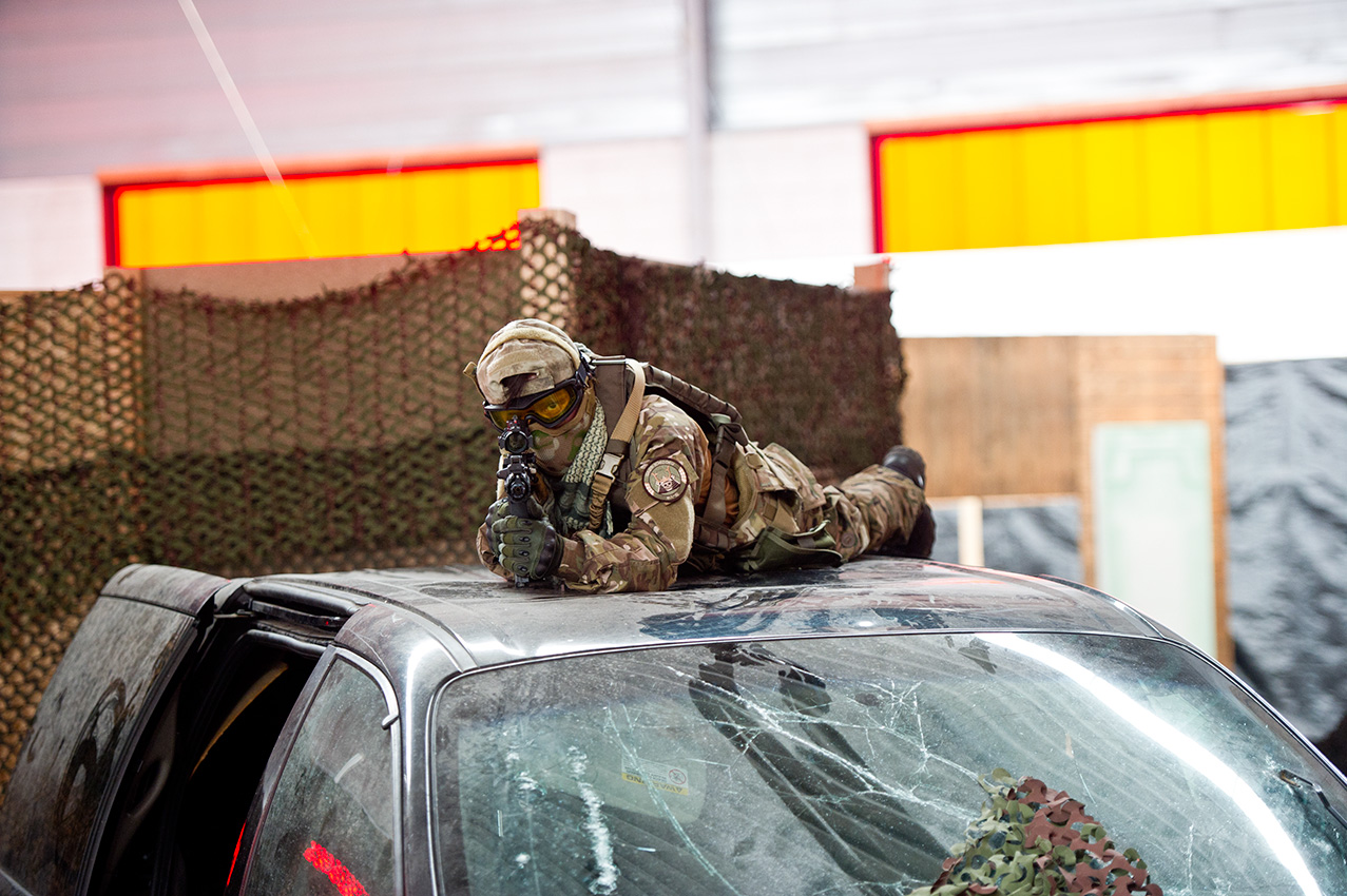 Airsoft Team - Gaijin Ichizoku