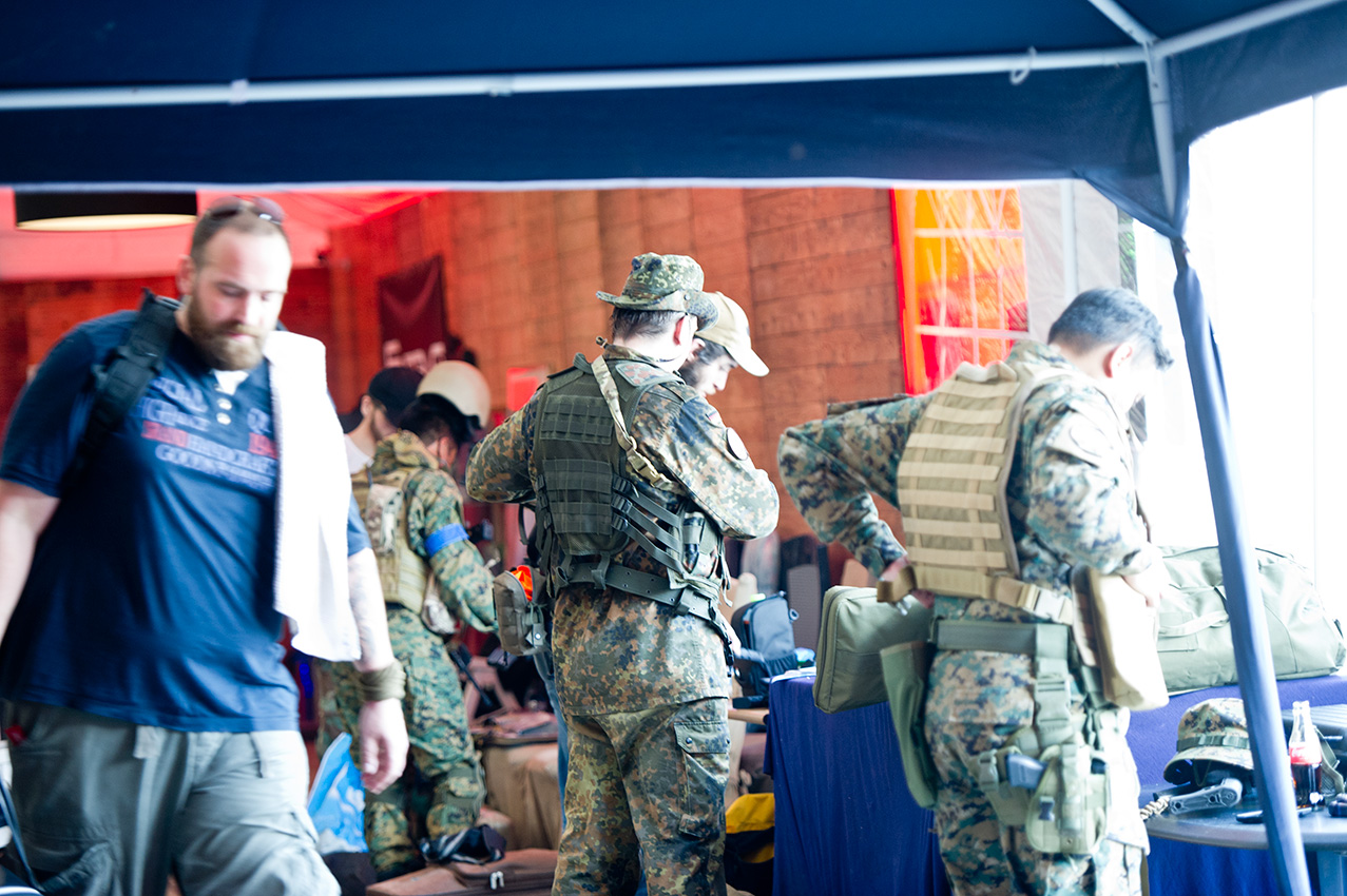 Airsoft Team - Gaijin Ichizoku