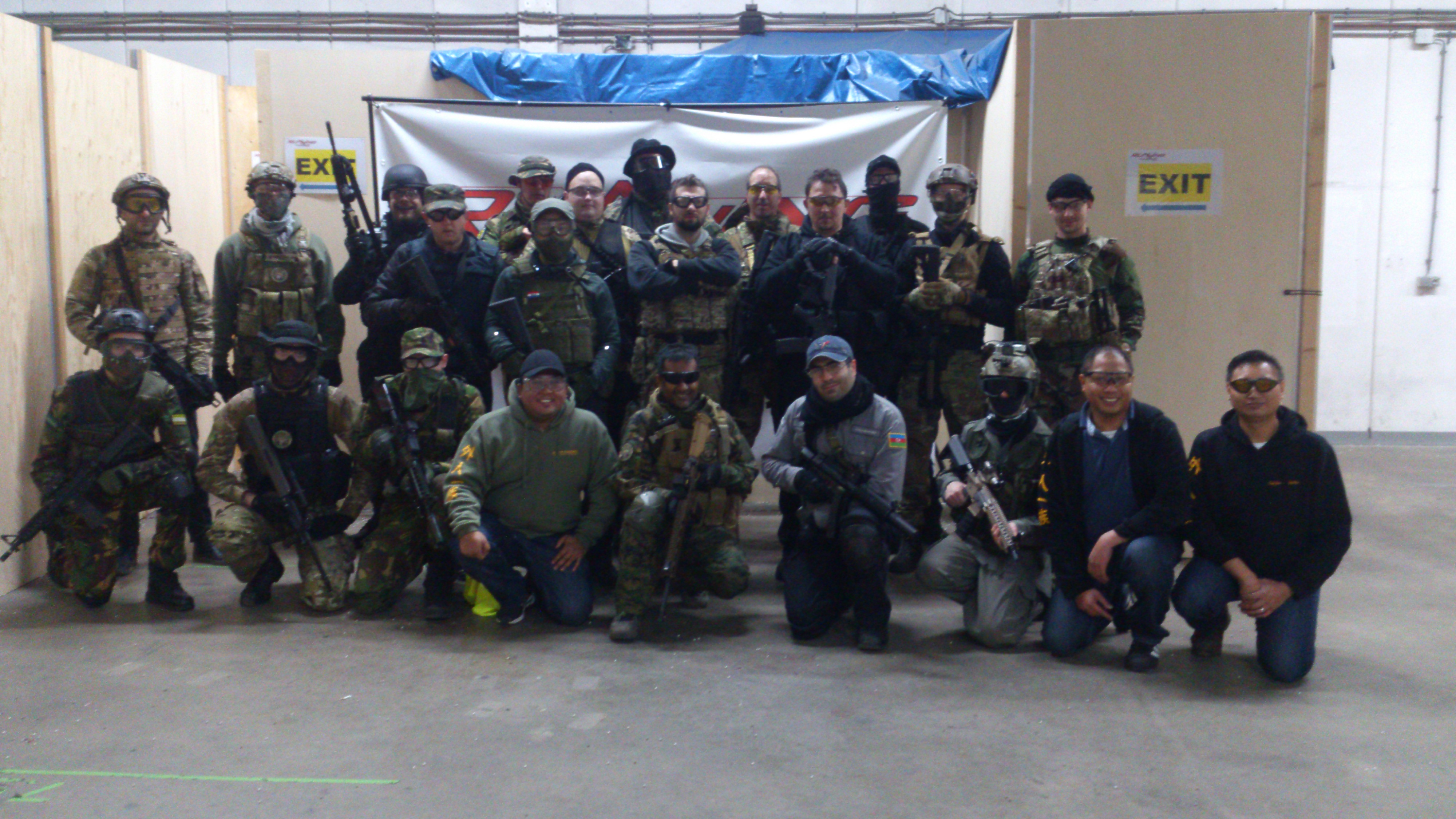 Airsoft Team - Gaijin Ichizoku