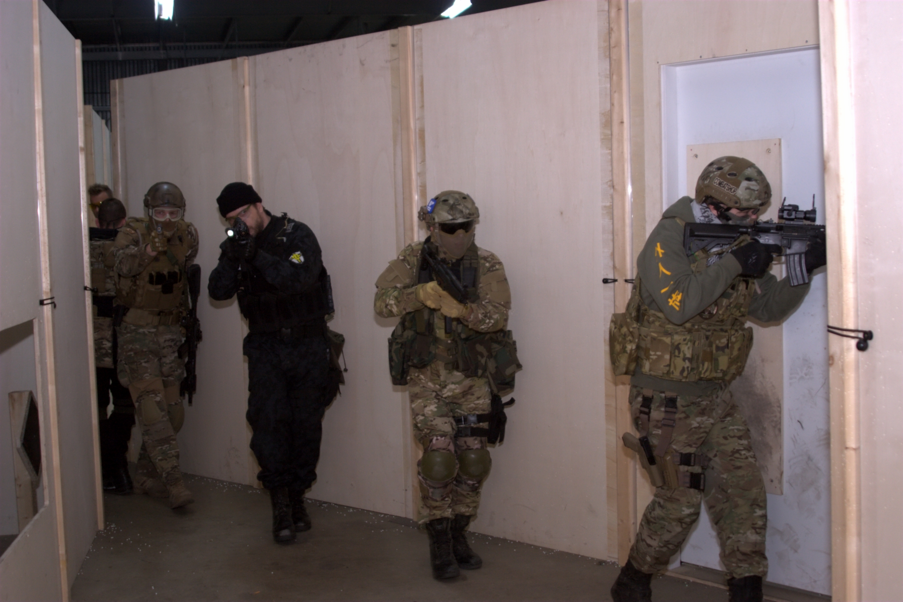 Airsoft Team - Gaijin Ichizoku