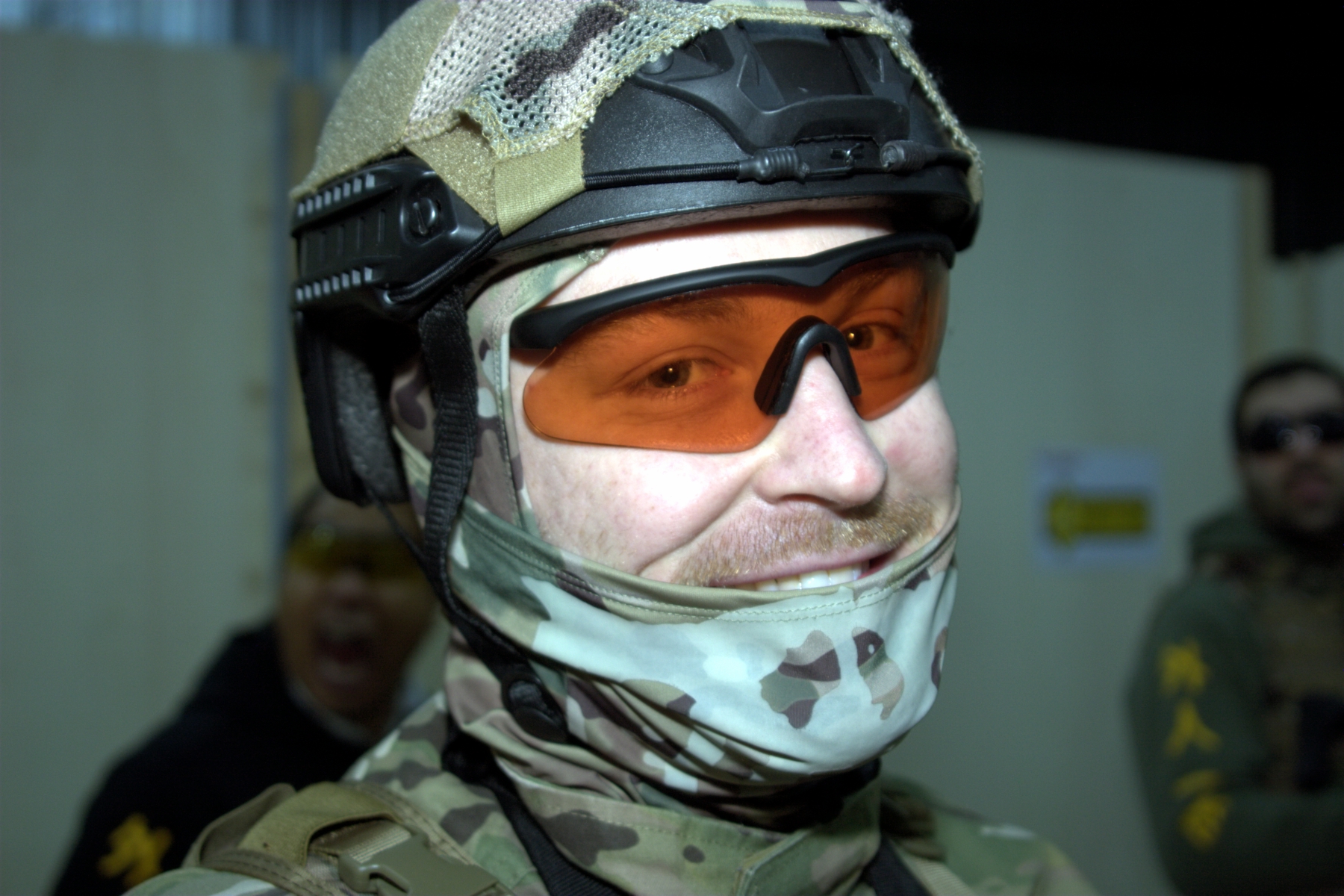 Airsoft Team - Gaijin Ichizoku