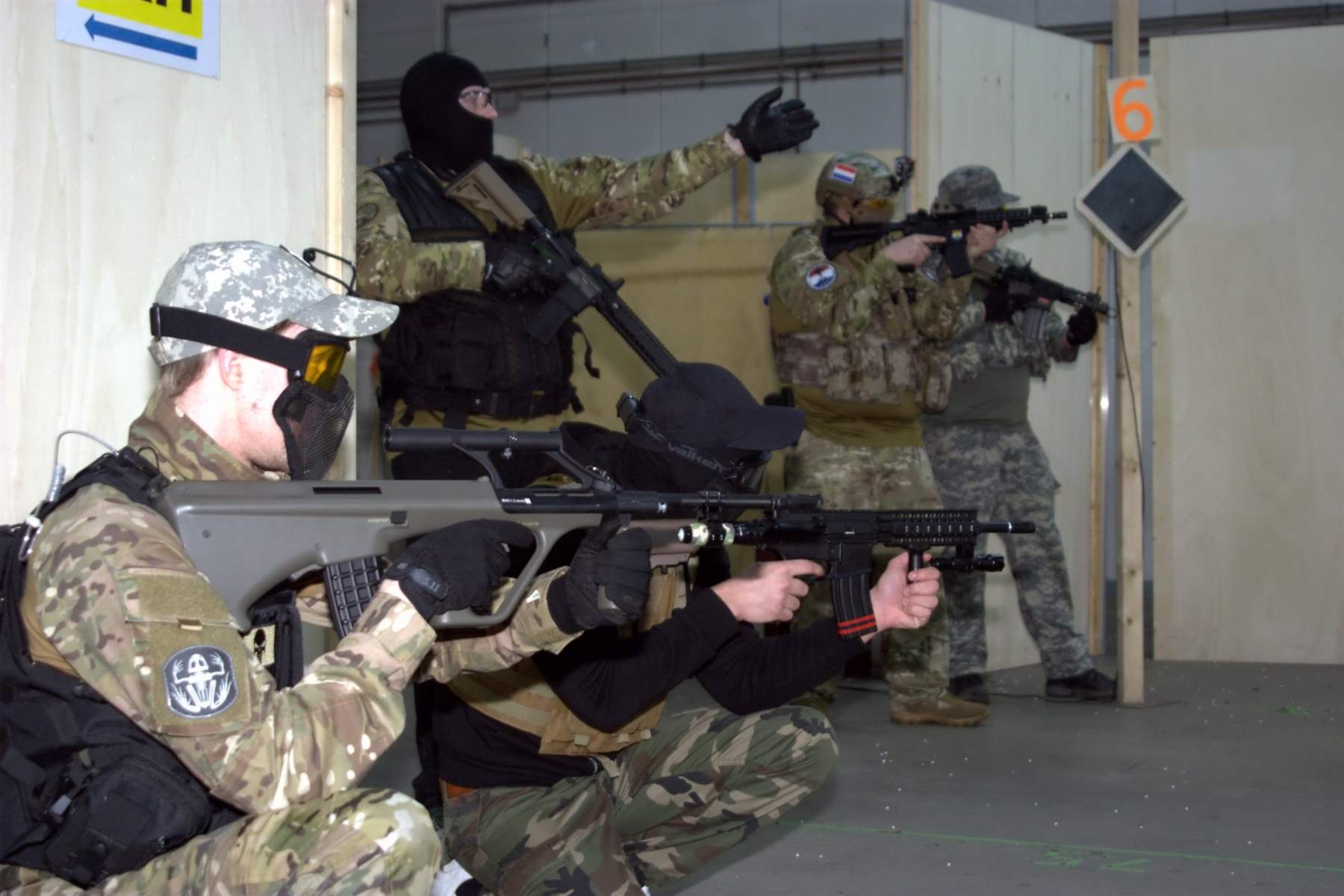 Airsoft Team - Gaijin Ichizoku