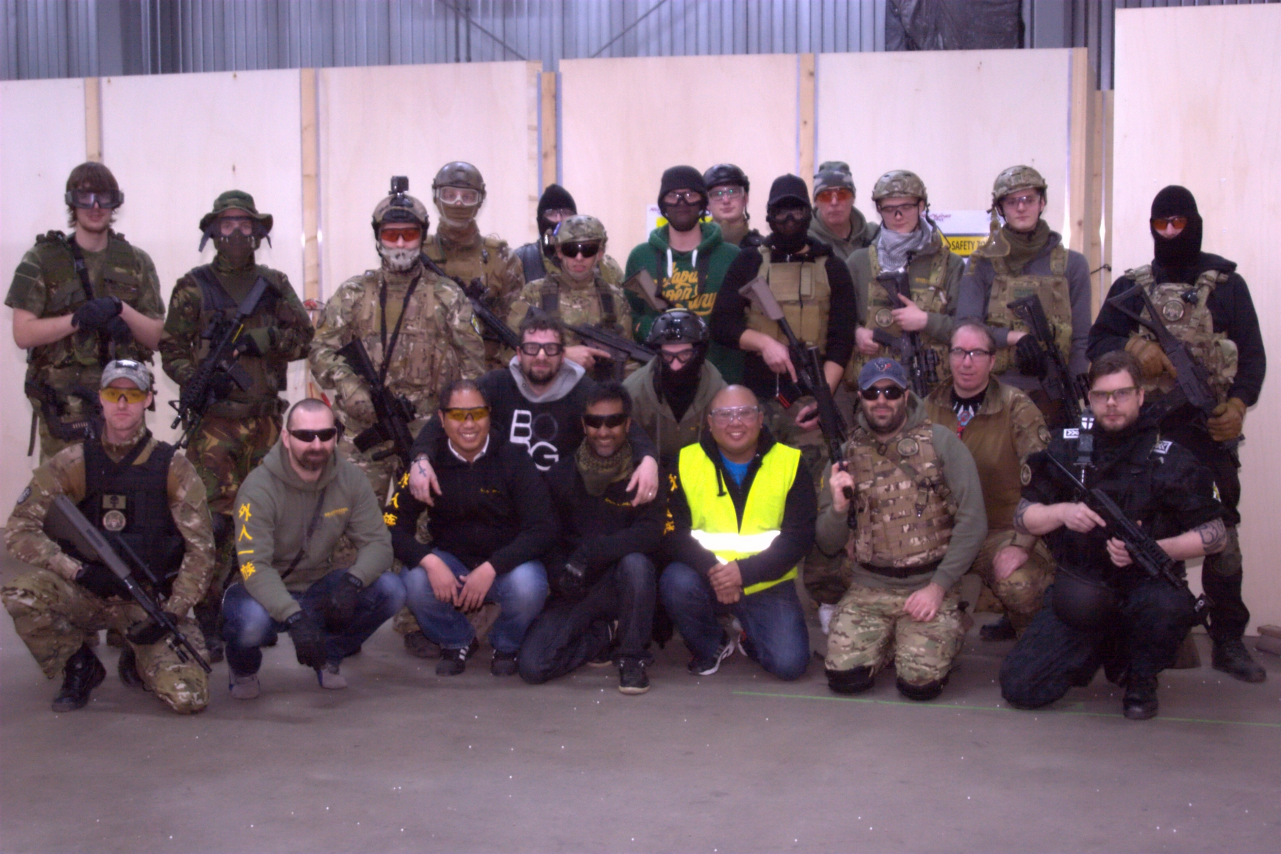 Airsoft Team - Gaijin Ichizoku