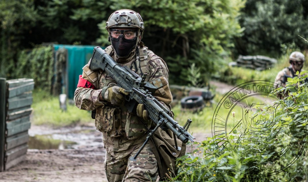 Airsoft Team - Gaijin Ichizoku