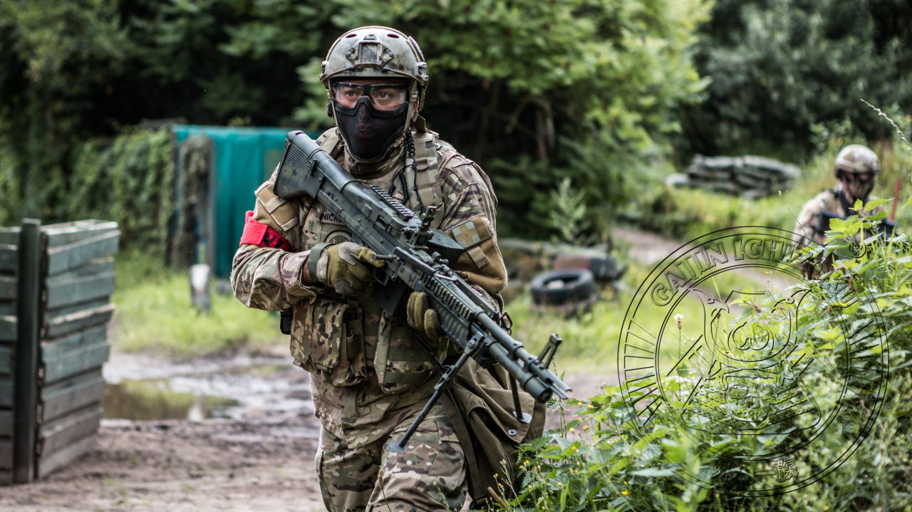 Airsoft Team - Gaijin Ichizoku